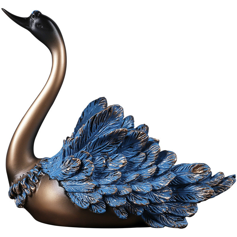 Home Decoration Accessories A  - Resin Art Wedding Gift 评论和价格