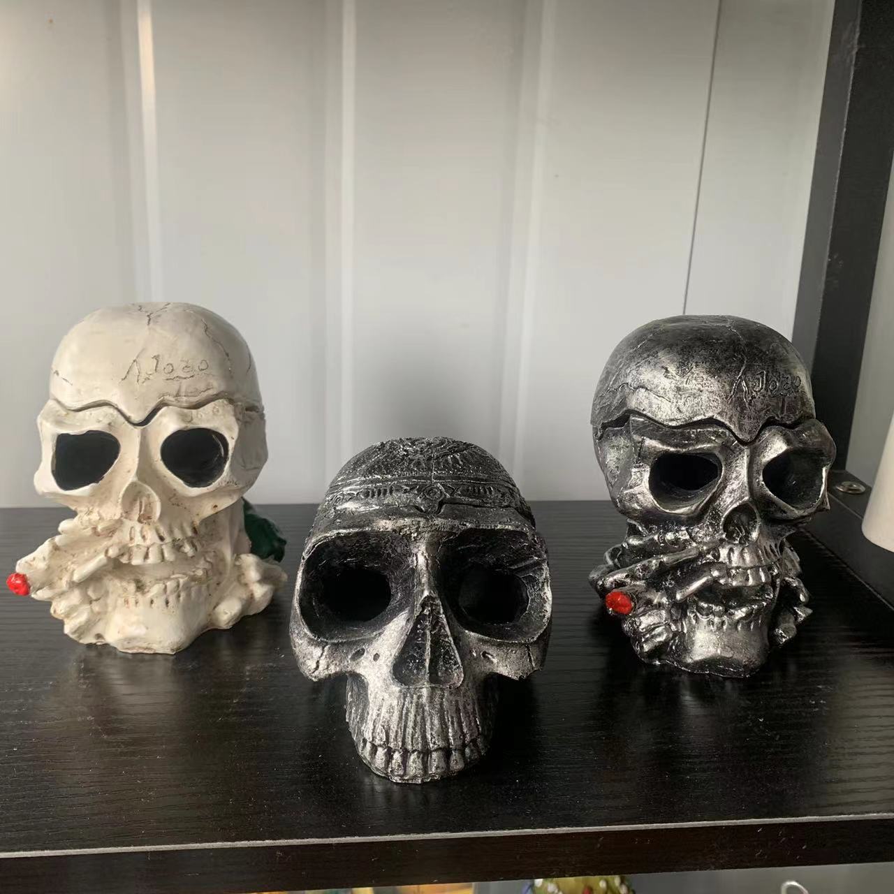 Halloween New European Art Sta - Resin Art Wedding Gift 评论和价格