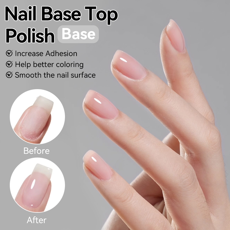 LILYCUTE 7ml  Nail Base Top Po - Resin Art Equipment 评论和价格