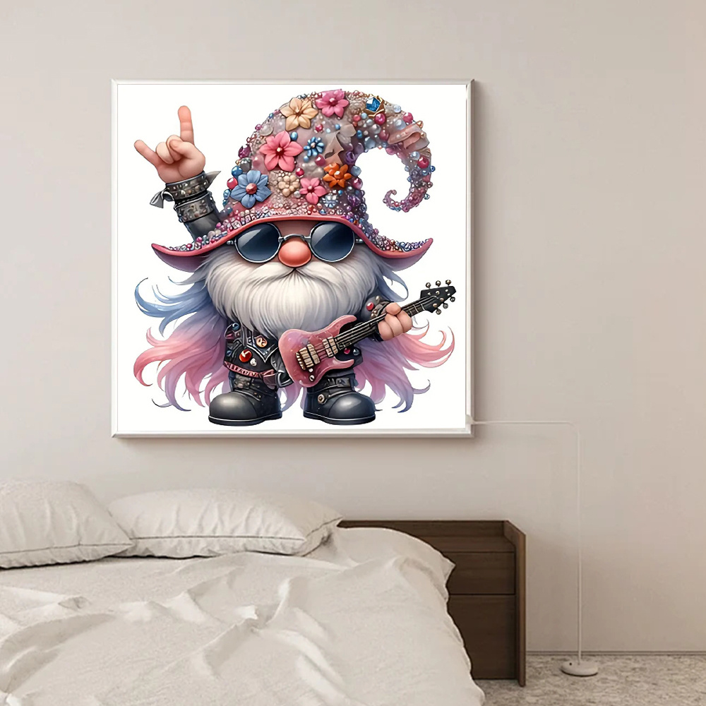 Huacan New Arrivals Diamond Pa - Resin Art Wallpaper 评论和价格