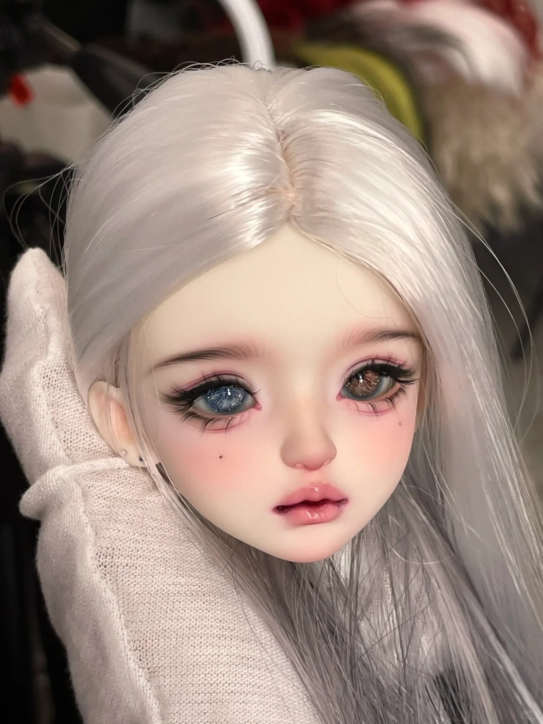 2026 New 1/4 Aikou SD BJD Doll - Resin Art Baby 评论和价格
