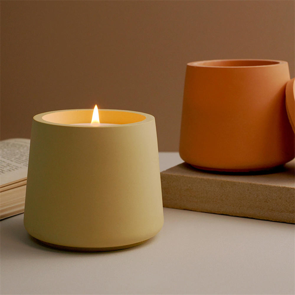 Candle Jar Silicone Mold With  - Resin Art Case 评论和价格