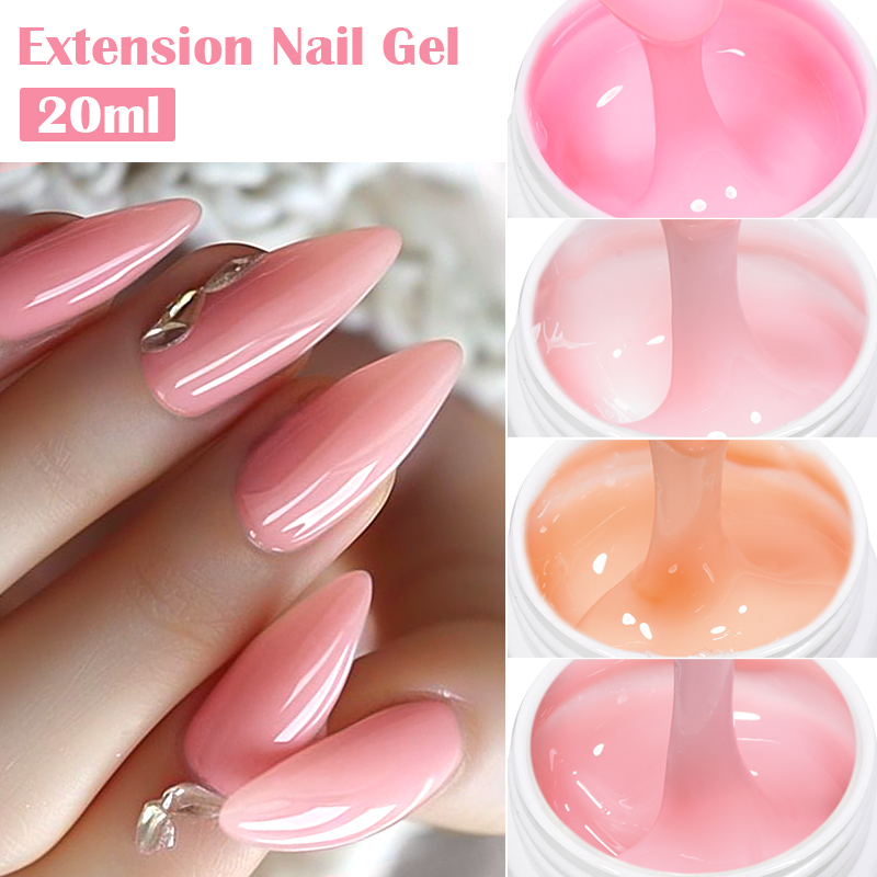 MEET ACROSS 20ml Extension Gel - Resin Art Equipment 评论和价格