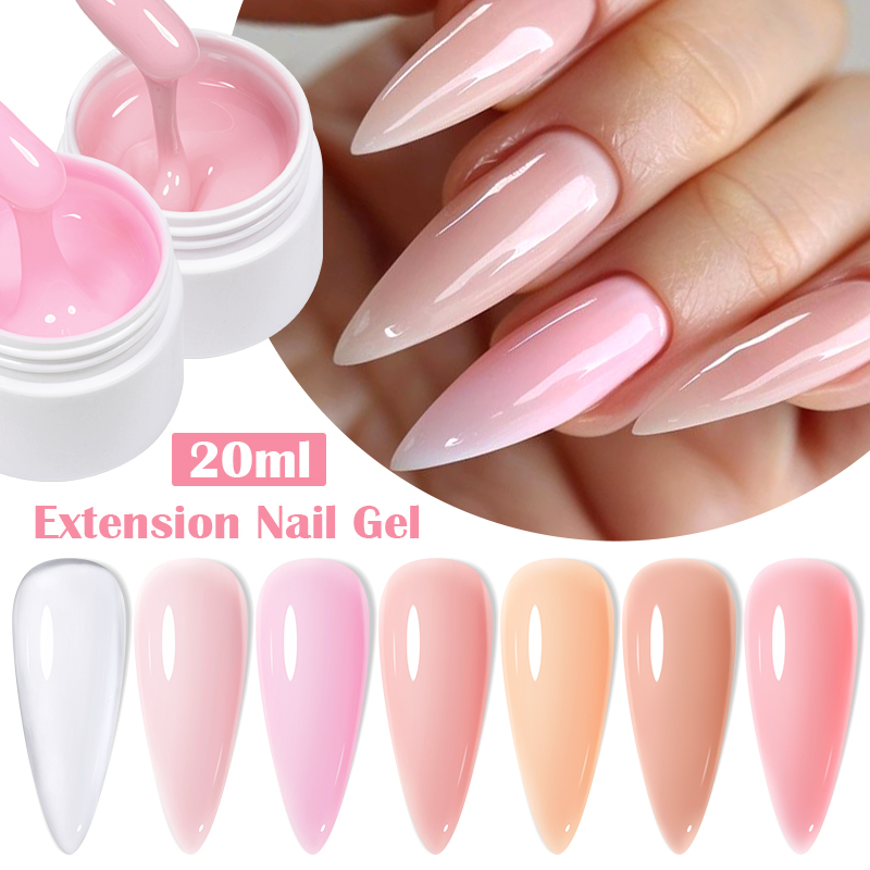 MEET ACROSS 20ml Extension Gel - Resin Art Equipment 评论和价格