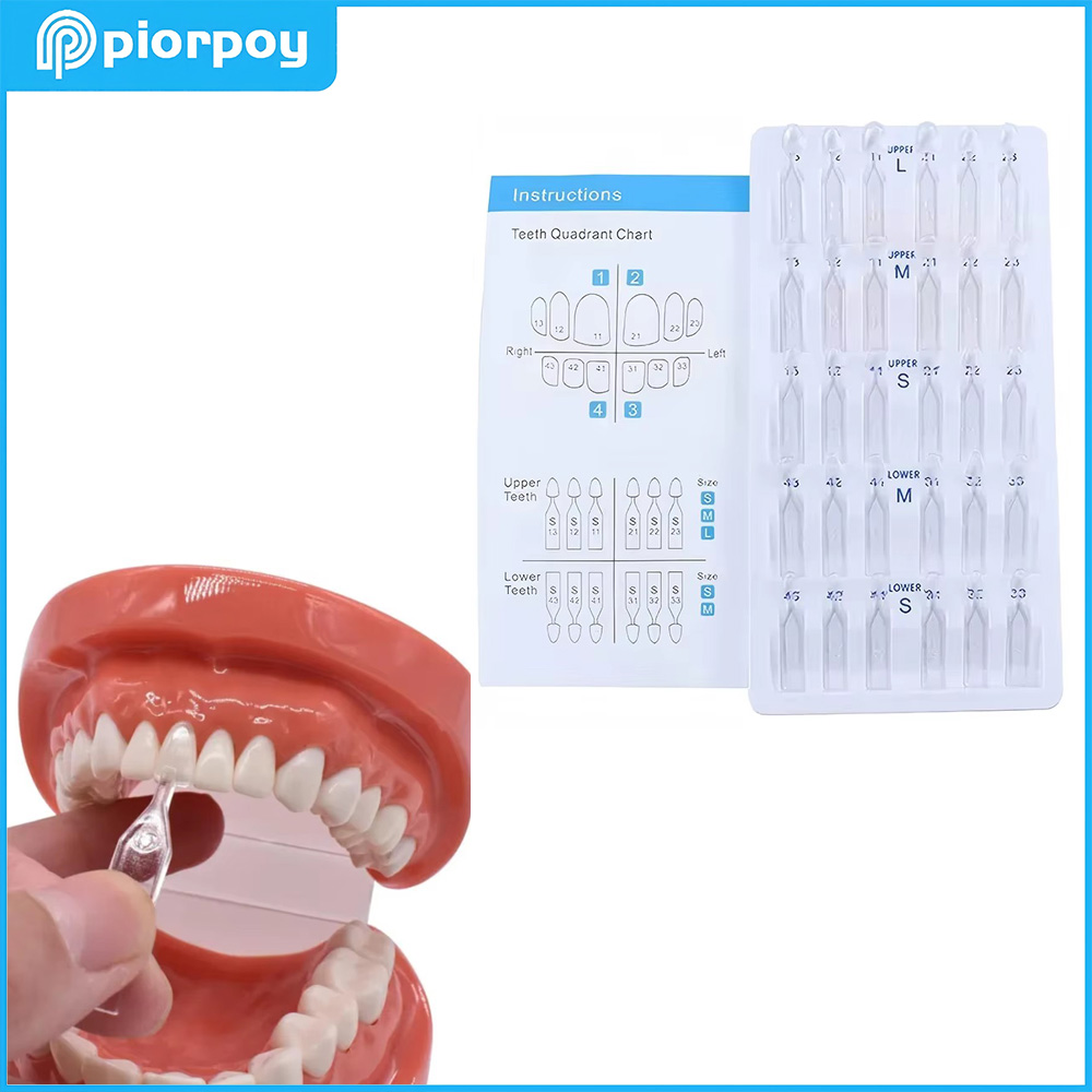 PIORPOY Dental Composite Resin - Resin Art Case 评论和价格
