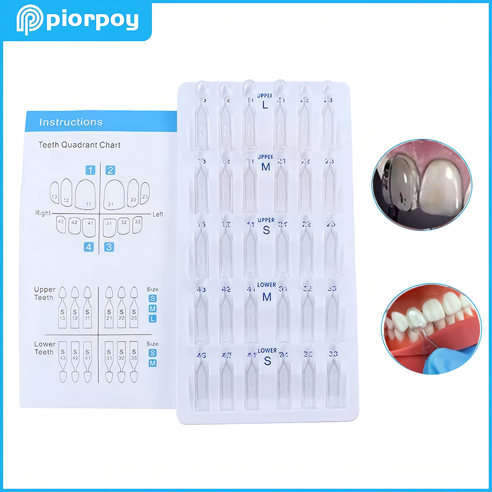 PIORPOY Dental Composite Resin - Resin Art Case 评论和价格