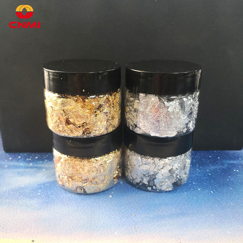 3g Gold Leaf Flakes Epoxy Resi - Resin Art Wedding Gift 评论和价格