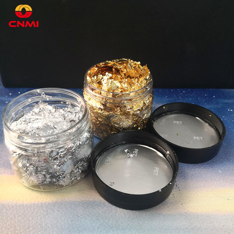 3g Gold Leaf Flakes Epoxy Resi - Resin Art Wedding Gift 评论和价格