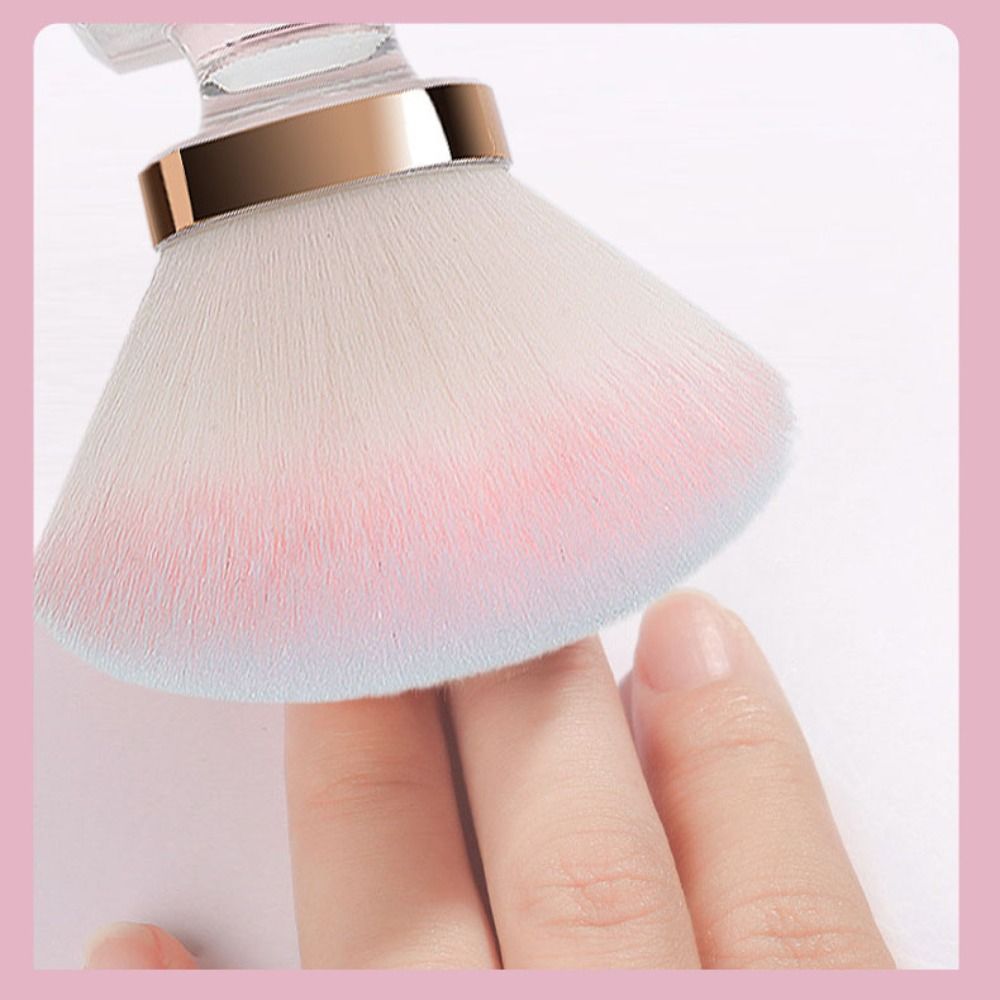 Portable Rose Shape Powder Blu - Resin Art Rose 评论和价格